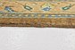 3' 9 x 11' 10 Mahal Persian Runner Rug thumbnail image 8