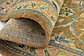 3' 9 x 11' 10 Mahal Persian Runner Rug thumbnail image 9