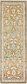 3' 9 x 11' 10 Mahal Persian Runner Rug thumbnail image 1