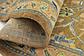 3' 9 x 11' 10 Mahal Persian Runner Rug thumbnail