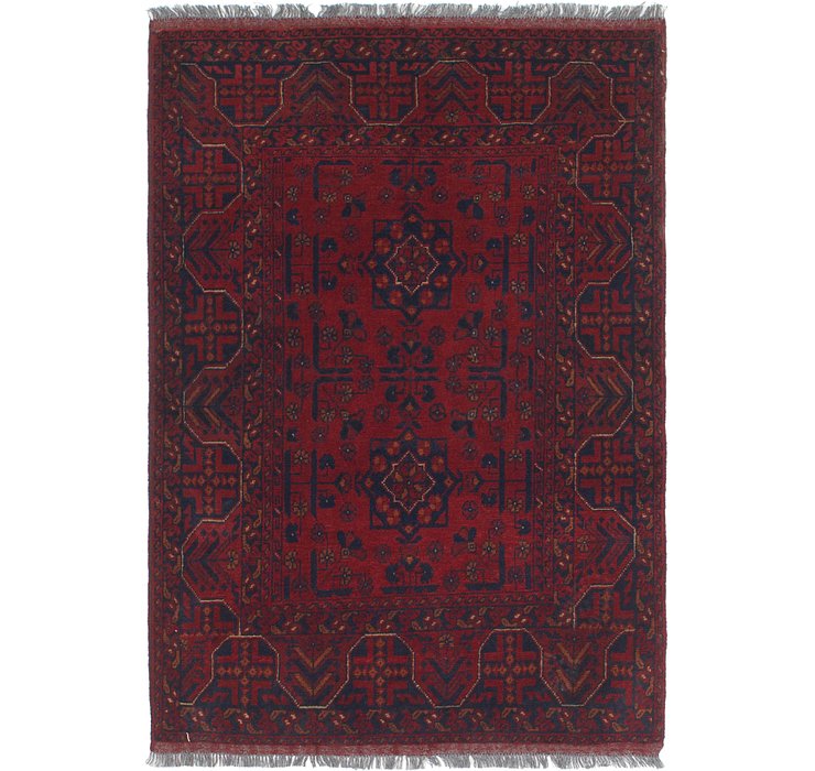 3' 5 x 4' 10 Khal Mohammadi Rug