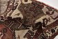 3' 4 x 9' 5 Hamedan Persian Runner Rug thumbnail image 10