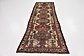 3' 4 x 9' 5 Hamedan Persian Runner Rug thumbnail image 3