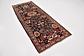 3' 7 x 9' 4 Hamedan Persian Runner Rug thumbnail