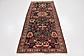 3' 7 x 9' 4 Hamedan Persian Runner Rug thumbnail