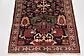 3' 7 x 9' 4 Hamedan Persian Runner Rug thumbnail