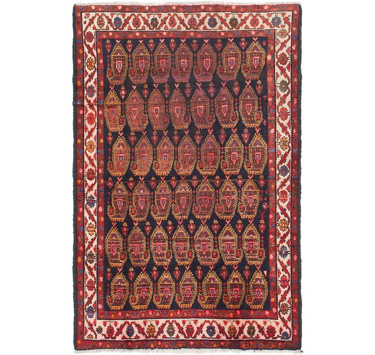 4' 3 x 6' 4 Malayer Persian Rug