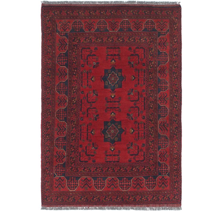 3' 4 x 5' Khal Mohammadi Rug
