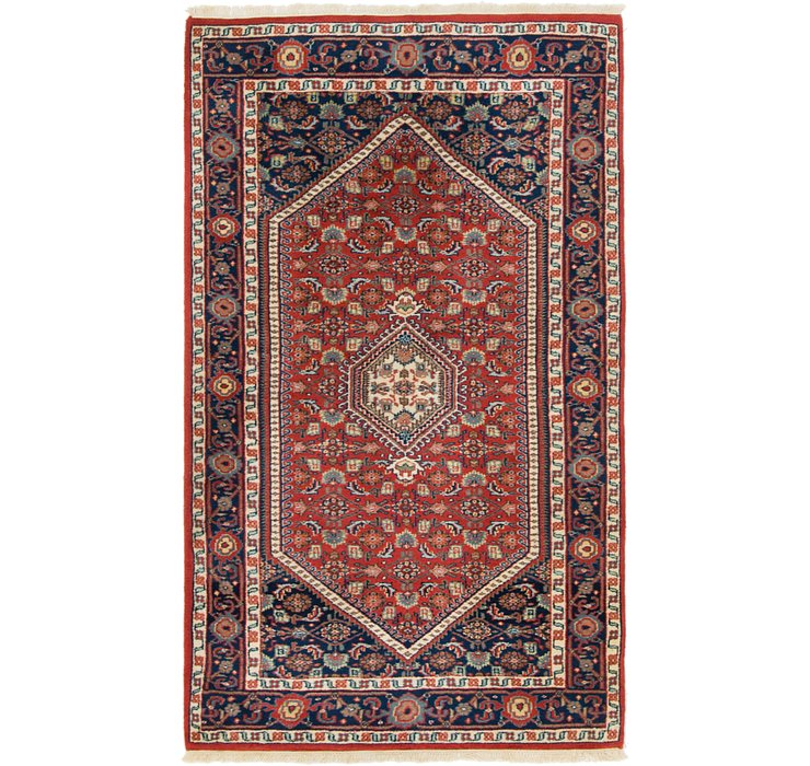 3' x 5' 3 Bidjar Rug