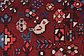 3' 7 x 5' 2 Maymeh Persian Rug thumbnail image 5