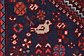 3' 7 x 5' 2 Maymeh Persian Rug thumbnail image 6