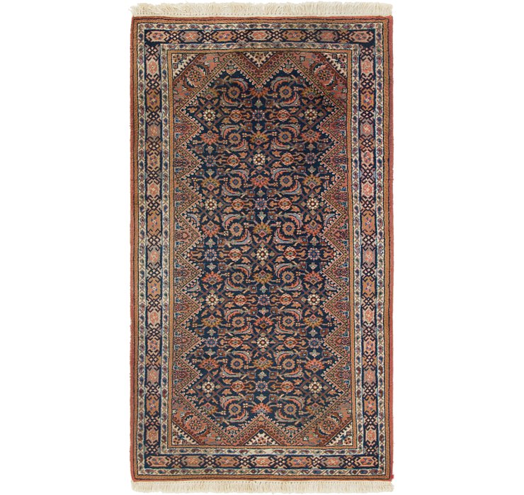 3' 2 x 5' 9 Bidjar Rug