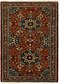3' 2 x 4' 5 Yalameh Persian Rug thumbnail image 1