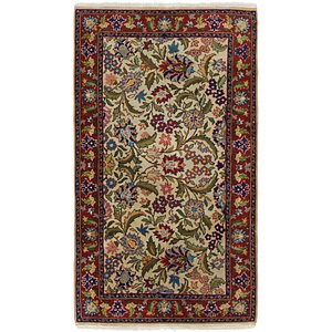 HandKnotted 3' 3 x 5' 9 Romani Rug
