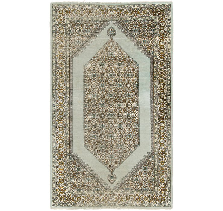 3' x 5' Kashmir Oriental Rug