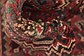 3' 5 x 5' 2 Ghashghaei Persian Rug thumbnail image 10