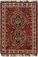 3' 5 x 5' 2 Ghashghaei Persian Rug thumbnail image 1