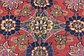 4' x 7' 2 Mashad Persian Rug thumbnail image 4