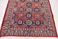4' x 7' 2 Mashad Persian Rug thumbnail image 5