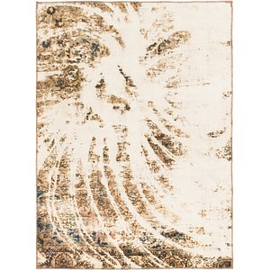 5' 2 x 7' Ultra Vintage Persian Rug