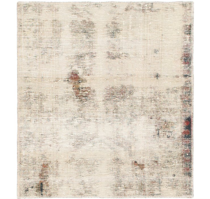 3' 2 x 3' 6 Ultra Vintage Persian S...