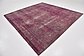 9' 5 x 9' 10 Ultra Vintage Persian Square Rug thumbnail image 2