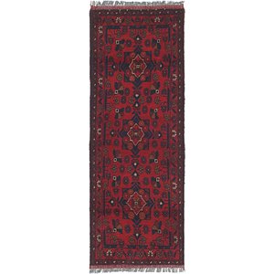 50cm x 147cm Khal Mohammadi Runner Rug