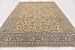 7' 6 x 10' 8 Kashan Persian Rug thumbnail