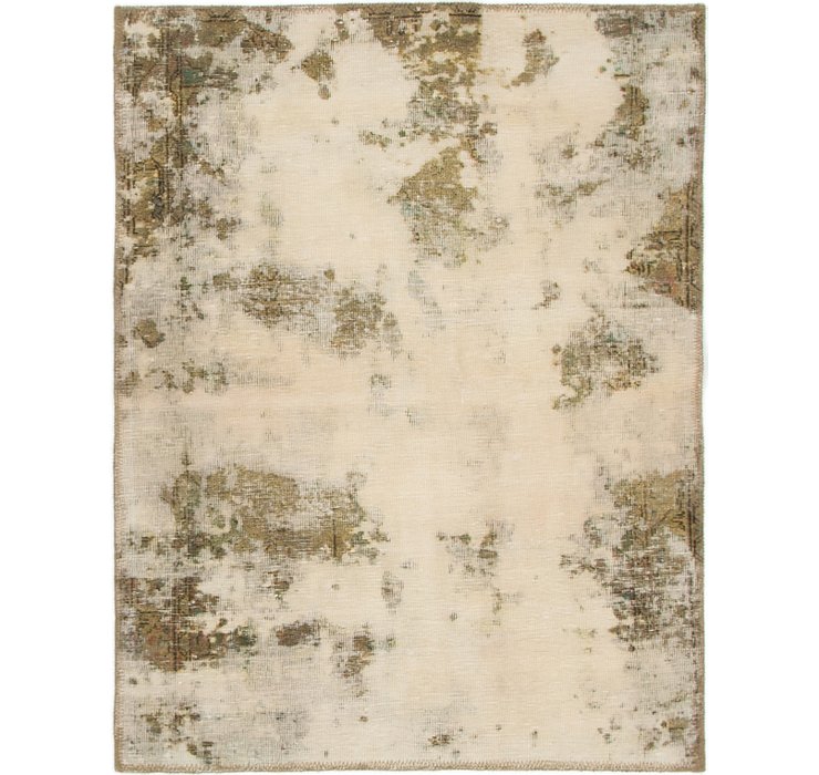 3' x 4' Ultra Vintage Persian Rug