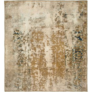3' 3 x 3' 8 Ultra Vintage Persian S...