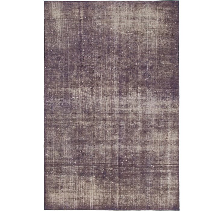 6' 2 x 9' 6 Ultra Vintage Persian Rug