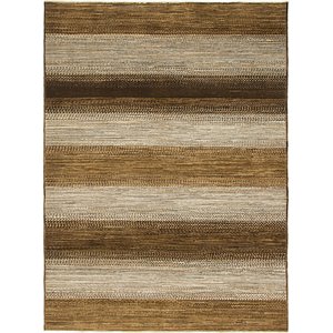 HandKnotted 5' 8 x 7' 8 Modern Ziegler Rug