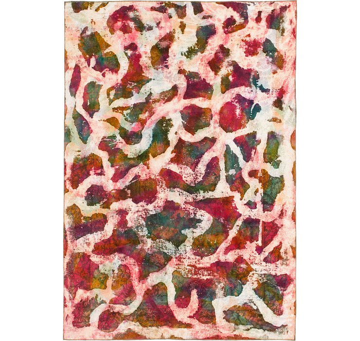 8' 10 x 12' 10 Ultra Vintage Persian Rug