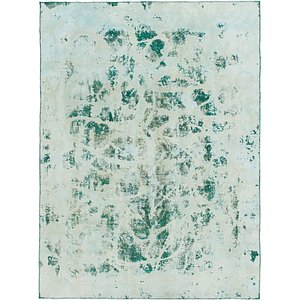 8' 8 x 11' 8 Ultra Vintage Persian Rug