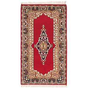 97cm x 168cm Kerman Rug