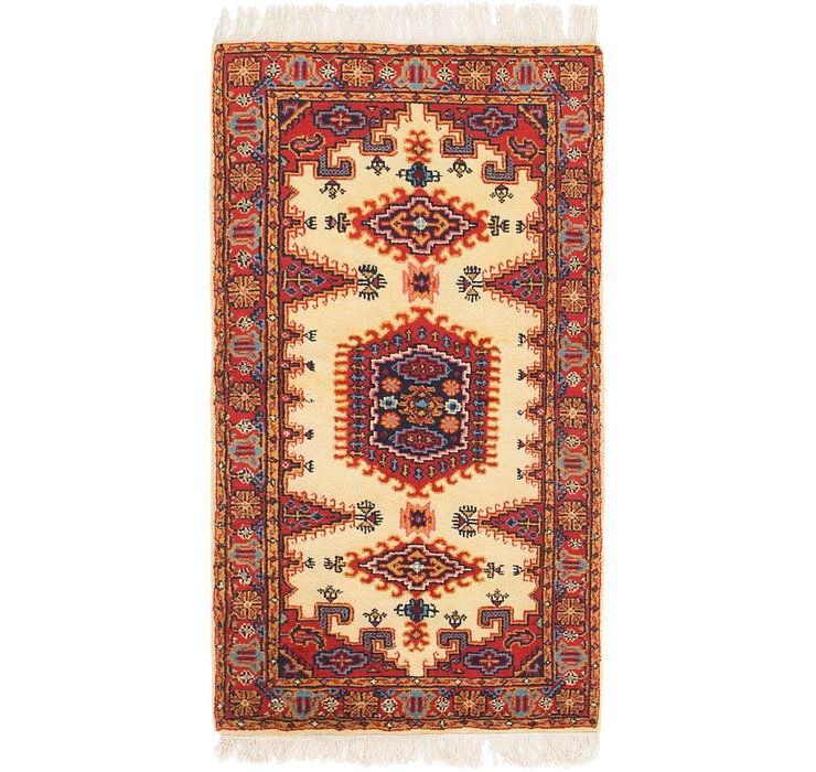 3' x 5' 5 Viss Rug