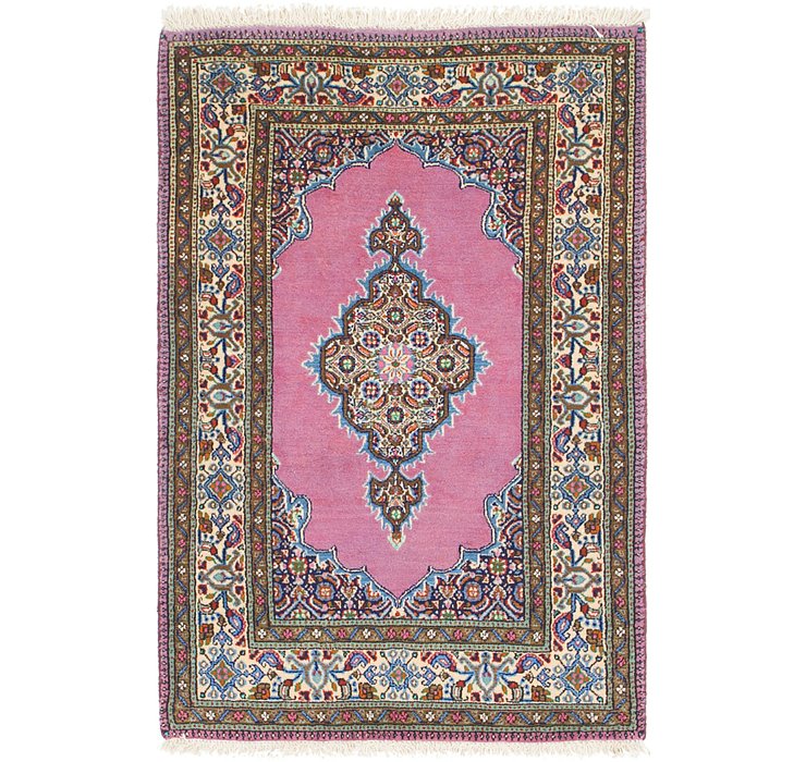 2' 7 x 5' Mood Persian Rug
