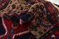 3' 7 x 7' 10 Hamedan Persian Runner Rug thumbnail image 10