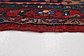 3' 7 x 7' 10 Hamedan Persian Runner Rug thumbnail image 8
