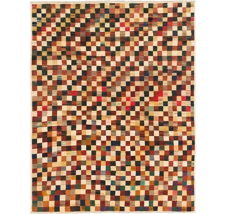 5' 2 x 6' 6 Modern Ziegler Rug