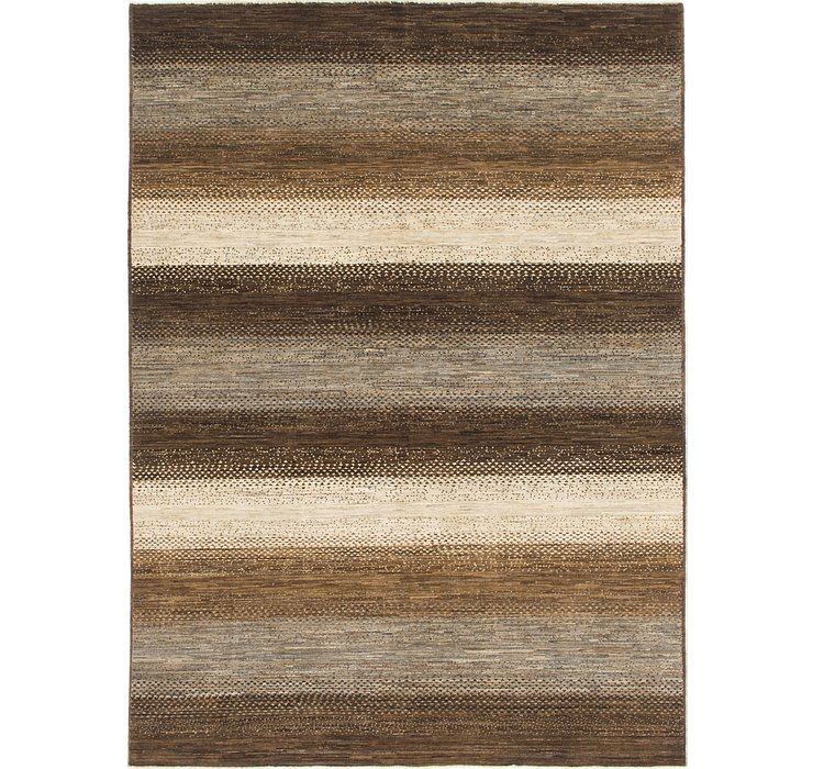 5' 7 x 7' 8 Modern Ziegler Rug