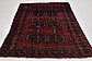 5' 6 x 7' Shiraz Persian Square Rug thumbnail image 3