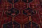 5' 6 x 7' Shiraz Persian Square Rug thumbnail image 4
