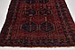 5' 6 x 7' Shiraz Persian Square Rug thumbnail image 5