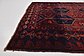 5' 6 x 7' Shiraz Persian Square Rug thumbnail image 6