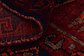 5' 6 x 7' Shiraz Persian Square Rug thumbnail image 9