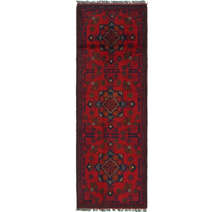 1' 8 x 5' Khal Mohammadi Runner Rug