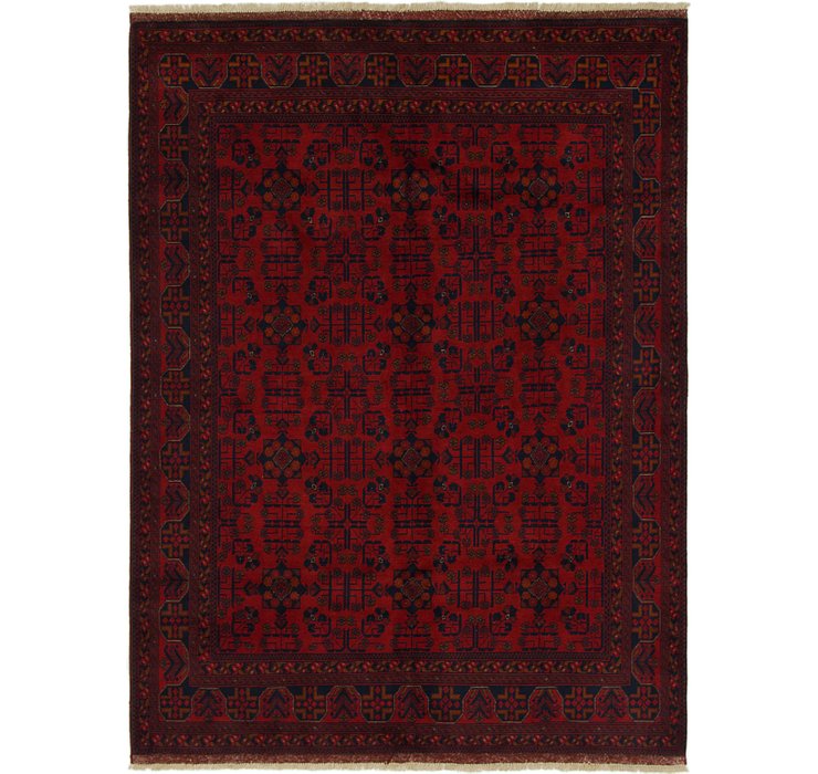 5' 10 x 8' Khal Mohammadi Rug