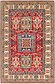 3' 10 x 6' 2 Kazak Rug thumbnail image 1