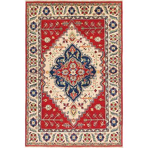4' x 6' Kazak Rug